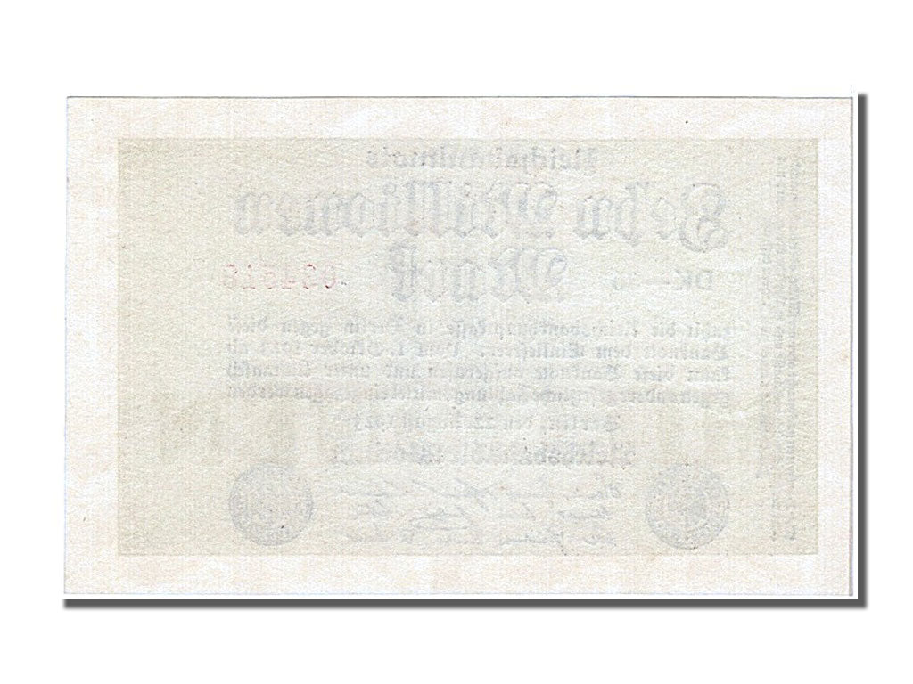 Allemagne, 10 000 000 Mark type 1923