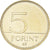 Moneta, Ungheria, 75e anniversaire - Forint, 5 Forint, 2021, I., SPL, laiton
