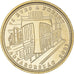 Coin, Hungary, 75e anniversaire - Forint, 5 Forint, 2021, T., MS(63), laiton