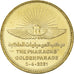 Moneda, Egipto, Parade dorée des Pharaons, 50 Piastres, 2021, SC, Acier