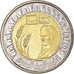 Coin, Egypt, Vie décente, Pound, 2021, MS(63), Bimétallique : centre en acier