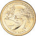 Coin, United States, American Innovation - New York, Dollar, 2021, Denver