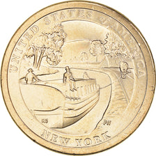 Monnaie, États-Unis, American Innovation - New York, Dollar, 2021