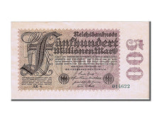Germany, 500 Millionen Mark, 1923, KM #110e, 1923-09-01, UNC(65-70), O14622