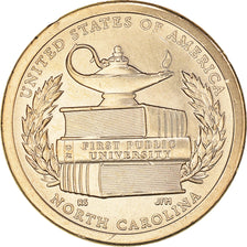 Coin, United States, American Innovation - North Carolina, Dollar, 2021