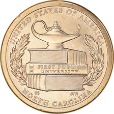 Münze, Vereinigte Staaten, American Innovation - North Carolina, Dollar, 2021
