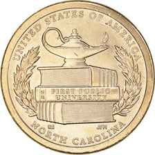 Münze, Vereinigte Staaten, American Innovation - North Carolina, Dollar, 2021