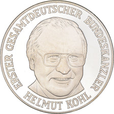 Germany, Jeton, Helmut Kohl, Commemorative medals › Personality or portrait