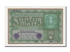 Banknote, Germany, 50 Mark, 1919, 1919-06-24, UNC(65-70)
