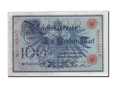 Allemagne, 100 Mark type 1908