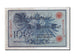 Allemagne, 100 Mark type 1908