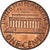 Monnaie, États-Unis, Lincoln Cent, Cent, 1984, U.S. Mint, Philadelphie, TB