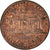 Monnaie, États-Unis, Lincoln Cent, Cent, 1988, U.S. Mint, Philadelphie, TTB