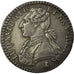 Moneda, Francia, Louis XVI, 1/10 Écu, 12 Sols, 1/10 ECU, 1786, Paris, MBC+