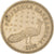 Coin, Macedonia, 10 Denari, 2008, EF(40-45), Copper-Nickel-Zinc, KM:31