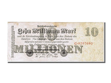 Banknote, Germany, 10 Millionen Mark, 1923, 1923-07-25, AU(50-53)