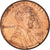 Monnaie, États-Unis, Lincoln Cent, Cent, 2007, U.S. Mint, Denver, TB+, Copper