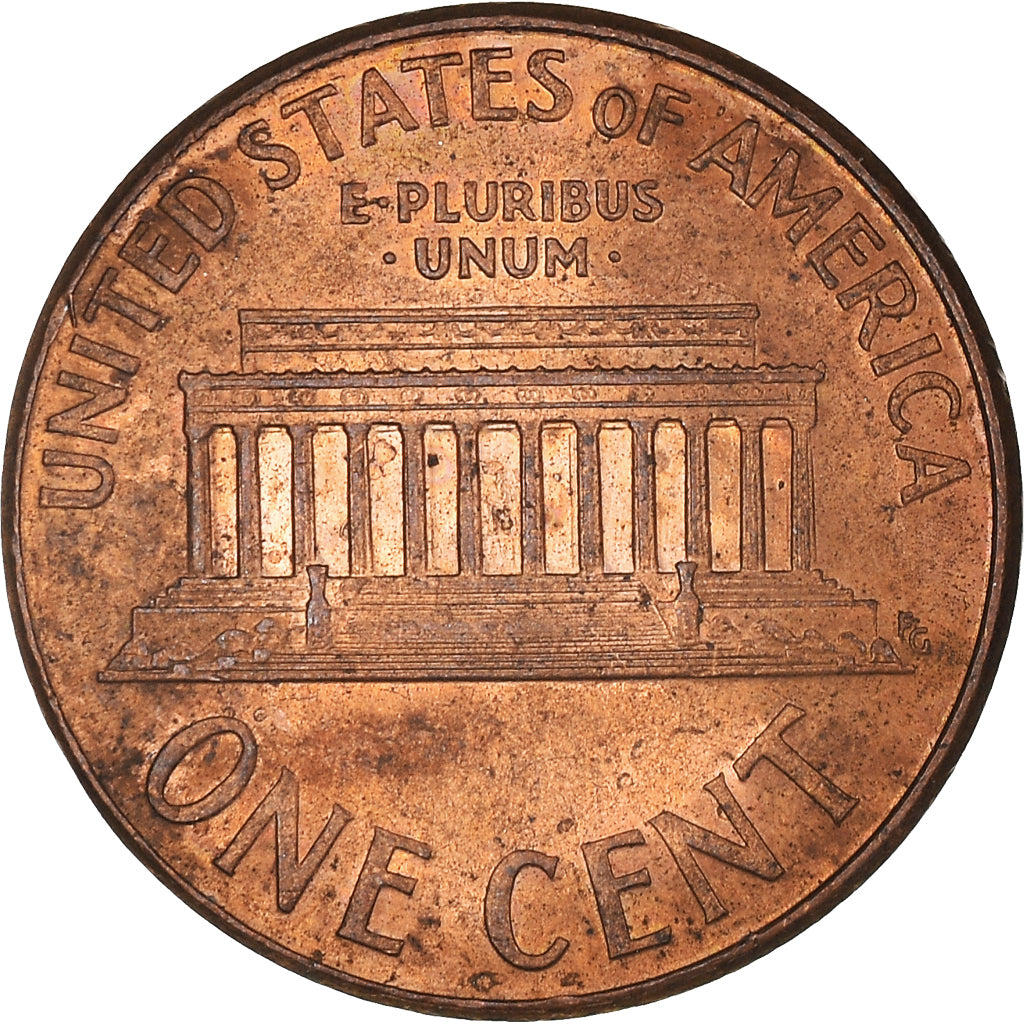 Monnaie, États-Unis, Lincoln Cent, Cent, 2007, U.S. Mint, Denver, TB+, Copper