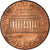 Monnaie, États-Unis, Lincoln Cent, Cent, 2007, U.S. Mint, Denver, TB+, Copper