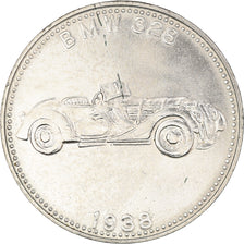 Germany, Token, Shell, BMW 328, Automobile, AU(50-53), Copper-nickel