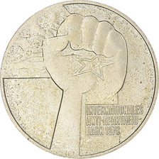 Coin, GERMAN-DEMOCRATIC REPUBLIC, Anti-Apartheid Year, 5 Mark, 1978, Berlin