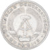 Moneta, REPUBBLICA DEMOCRATICA TEDESCA, Mark, 1956, Berlin, MB, Alluminio, KM:13