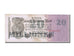 Germany, 20 Millionen Mark, 1923, KM #97a, 1923-07-25, AU(55-58), W