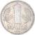 Moneta, REPUBBLICA DEMOCRATICA TEDESCA, Mark, 1975, Berlin, MB+, Alluminio