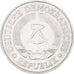 Coin, GERMAN-DEMOCRATIC REPUBLIC, Mark, 1977, Berlin, AU(50-53), Aluminum
