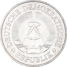 Coin, GERMAN-DEMOCRATIC REPUBLIC, Mark, 1977, Berlin, AU(50-53), Aluminum