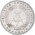 Coin, GERMAN-DEMOCRATIC REPUBLIC, 50 Pfennig, 1958, Berlin, VF(20-25), Aluminum