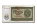 Banknote, Germany - Democratic Republic, 50 Deutsche Mark, 1948, Undated