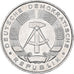 Coin, GERMAN-DEMOCRATIC REPUBLIC, Pfennig, 1968, Berlin, AU(55-58), Aluminum