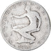Coin, Hungary, 50 Fillér, 1948, Budapest, VF(20-25), Aluminum, KM:536