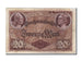 Germany, 20 Mark, 1914, KM #48b, 1914-08-05, EF(40-45), U
