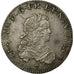 Monnaie, France, Louis XV, 1/3 Écu de France, 1/3 Ecu, 1720, Reims, TTB+