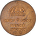 Coin, Sweden, Gustaf VI, 2 Öre, 1968, VF(30-35), Bronze, KM:821