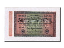 Germany, 20,000 Mark, 1923, KM #85a, 1923-02-20, UNC(65-70), 815574