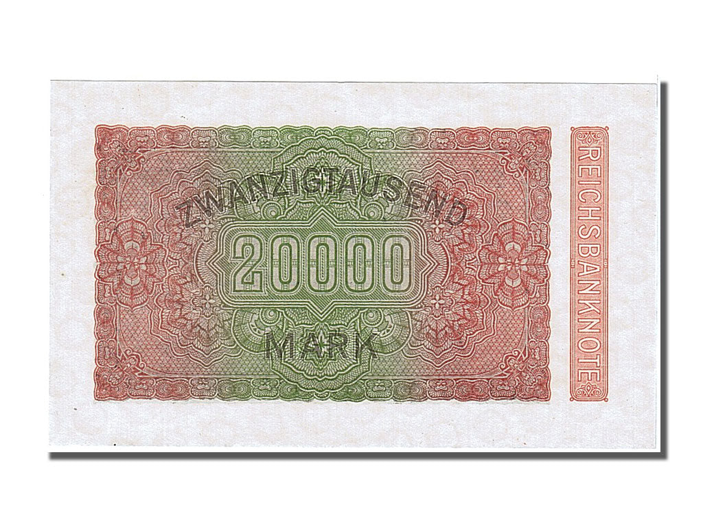 Germany, 20,000 Mark, 1923, KM #85a, 1923-02-20, UNC(65-70), 815574