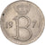 Monnaie, Belgique, 25 Centimes, 1971, Bruxelles, TB+, Cupro-nickel, KM:154.1