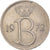 Moneta, Belgio, 25 Centimes, 1972, Brussels, MB+, Rame-nichel, KM:154.1