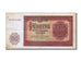 Banknote, Germany - Democratic Republic, 20 Deutsche Mark, 1955, AU(50-53)
