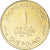 Monnaie, Égypte, Pharaons, Pound, Fantaisy coinage .colorized, TTB, Laiton