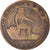 Monnaie, Espagne, Provisional Government, 5 Centimos, 1870, TB, Cuivre, KM:662
