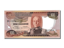 Banknote, Angola, 100 Escudos, 1972, 1972-11-24, UNC(65-70)