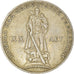 Coin, Russia, Rouble, 1965, EF(40-45), Copper-Nickel-Zinc, KM:135.2