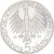 Monnaie, République fédérale allemande, 5 Mark, 1964, Hamburg, Germany, SPL