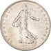 Moneta, Francja, Semeuse, Franc, 1964, Paris, AU(55-58), Nikiel, KM:925.1