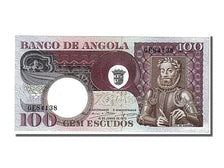 Banconote, Angola, 100 Escudos, 1973, 1973-06-10, FDS