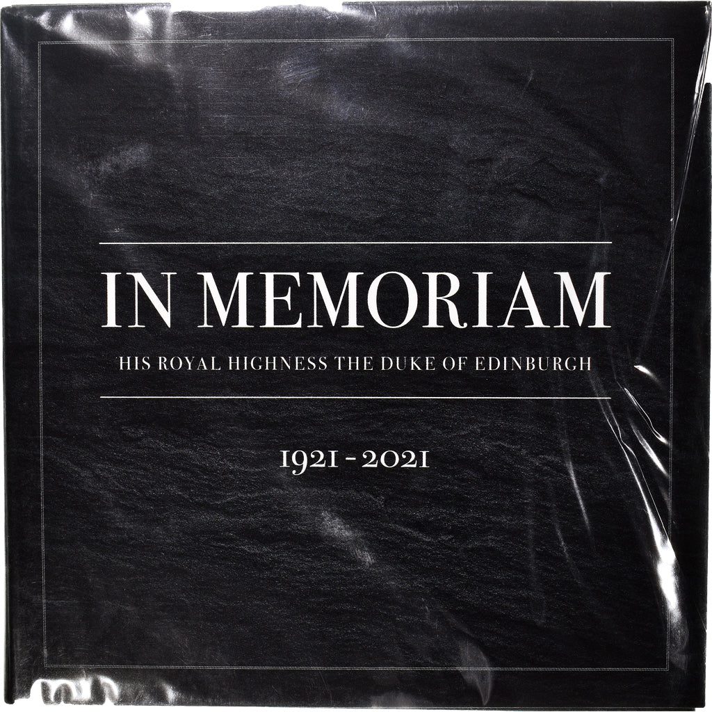 Moneta, Isola di Man, IN MEMORIAN., 50 Pence, 2021, Pobjoy Mint, Set 7